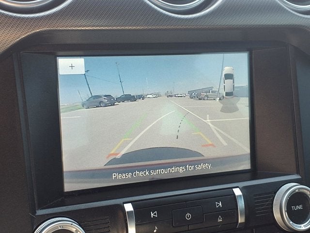 2021 Ford Mustang EcoBoost Premium