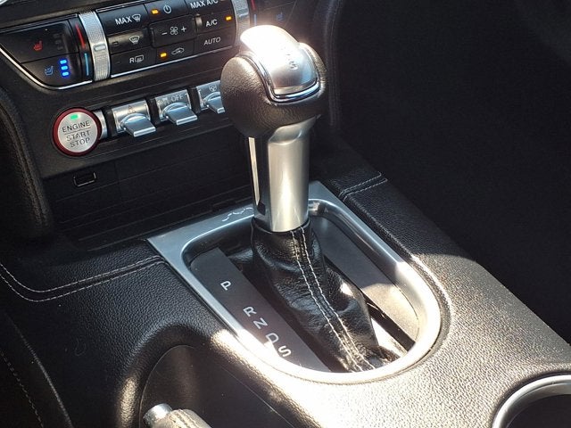 2021 Ford Mustang EcoBoost Premium