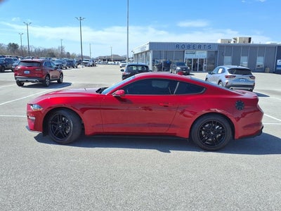 2021 Ford Mustang EcoBoost Premium