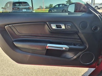 2021 Ford Mustang EcoBoost Premium