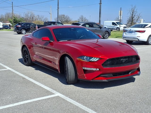 2021 Ford Mustang EcoBoost Premium