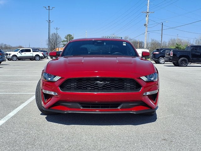 2021 Ford Mustang EcoBoost Premium