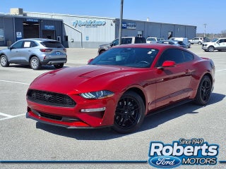 2021 Ford Mustang EcoBoost Premium