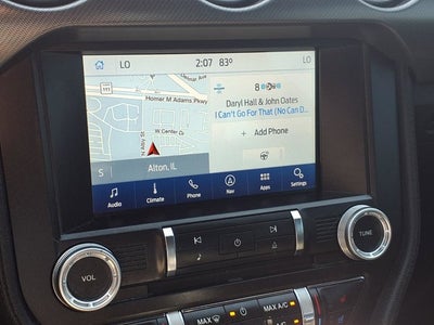 2021 Ford Mustang EcoBoost Premium