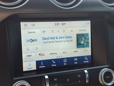 2021 Ford Mustang EcoBoost Premium