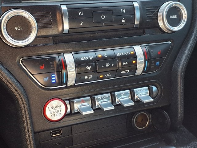 2021 Ford Mustang EcoBoost Premium