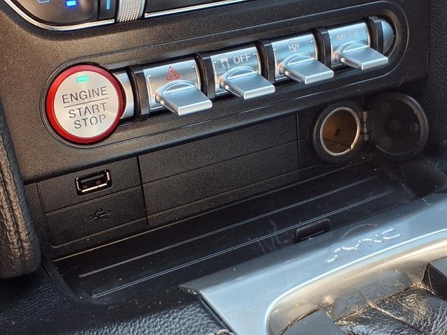 2021 Ford Mustang EcoBoost Premium