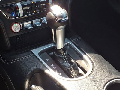 2021 Ford Mustang EcoBoost Premium