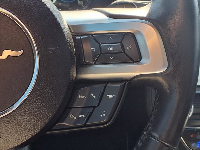 2021 Ford Mustang EcoBoost Premium