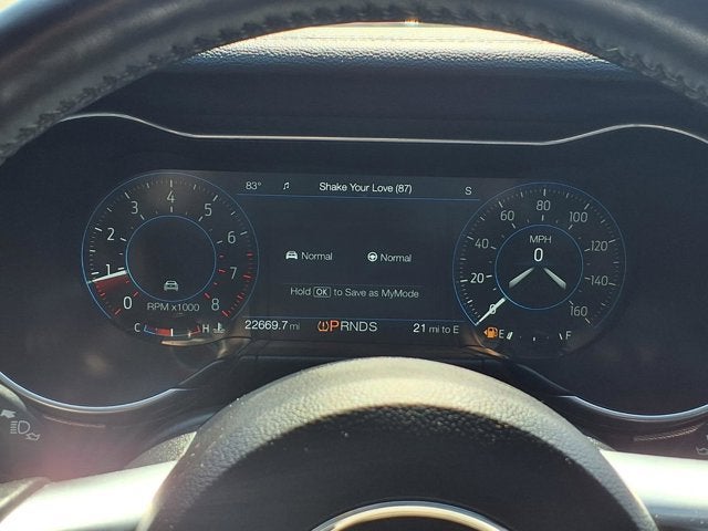 2021 Ford Mustang EcoBoost Premium