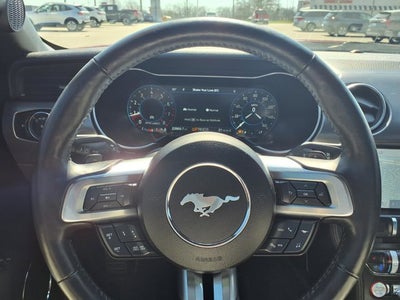 2021 Ford Mustang EcoBoost Premium