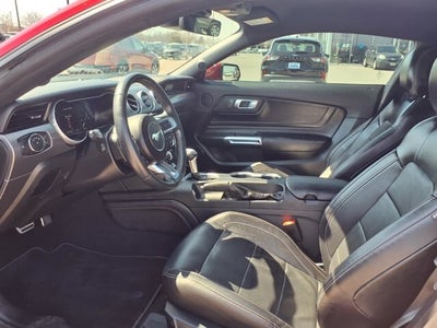 2021 Ford Mustang EcoBoost Premium