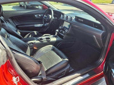 2021 Ford Mustang EcoBoost Premium