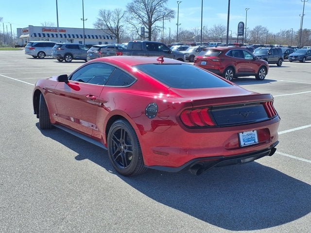 2021 Ford Mustang EcoBoost Premium