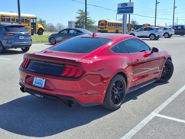 2021 Ford Mustang EcoBoost Premium
