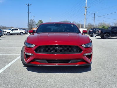 2021 Ford Mustang EcoBoost Premium