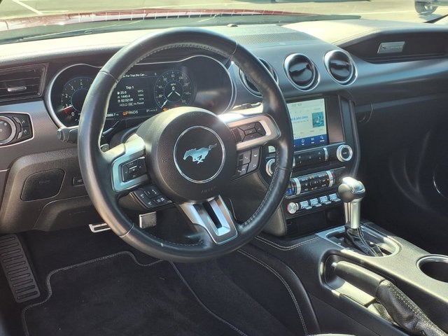 2021 Ford Mustang EcoBoost Premium