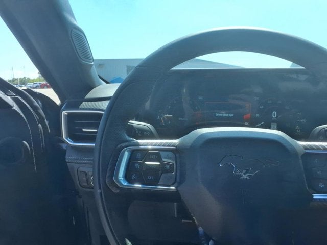 2025 Ford Mustang EcoBoost® Premium Fastback