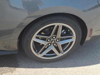 2025 Ford Mustang EcoBoost® Premium Fastback