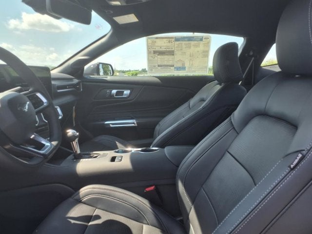 2025 Ford Mustang EcoBoost® Premium Fastback