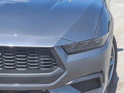 2025 Ford Mustang EcoBoost® Premium Fastback