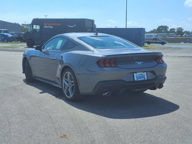 2025 Ford Mustang EcoBoost® Premium Fastback