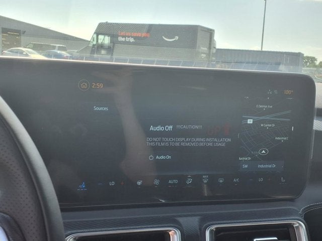 2025 Ford Mustang EcoBoost® Premium Fastback