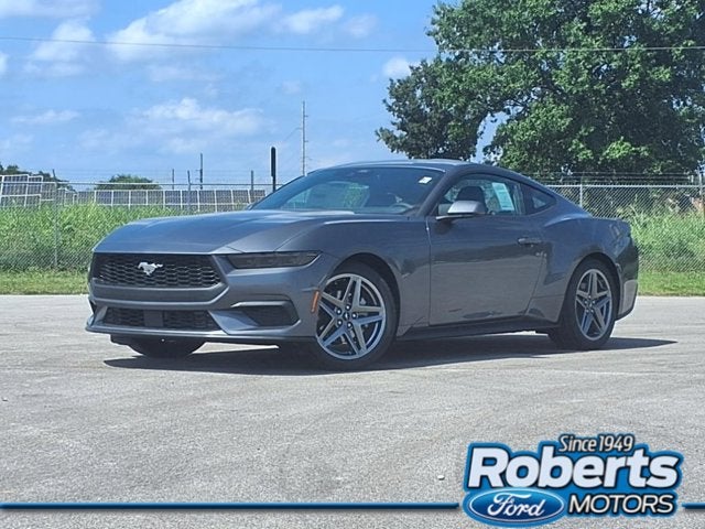 2025 Ford Mustang EcoBoost® Premium Fastback