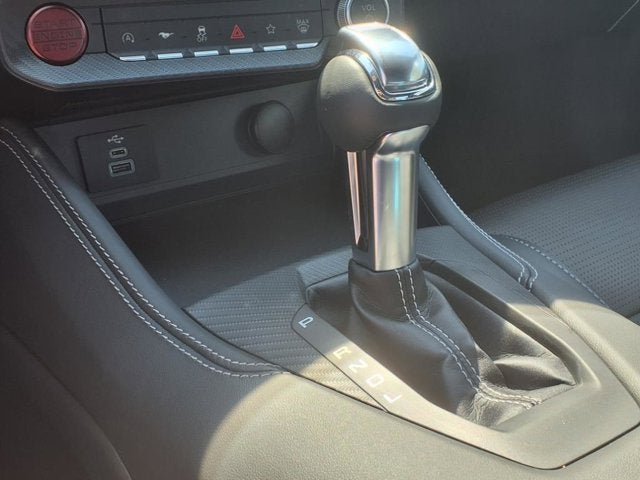 2025 Ford Mustang EcoBoost® Premium Fastback