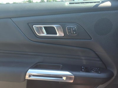 2025 Ford Mustang EcoBoost® Premium Fastback