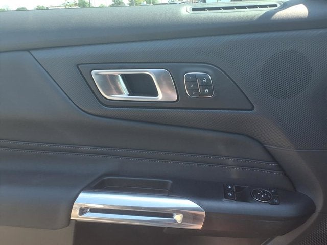 2025 Ford Mustang EcoBoost® Premium Fastback