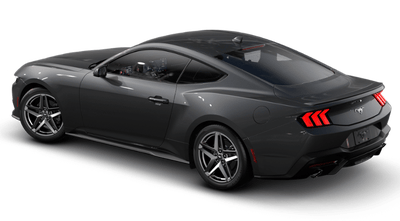 2025 Ford Mustang EcoBoost® Premium Fastback