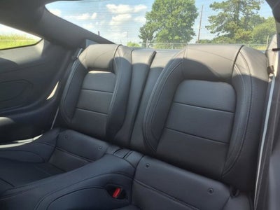 2025 Ford Mustang EcoBoost® Premium Fastback