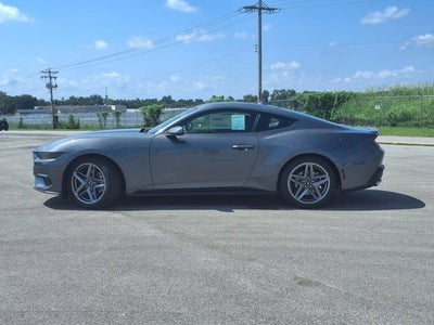 2025 Ford Mustang EcoBoost® Premium Fastback