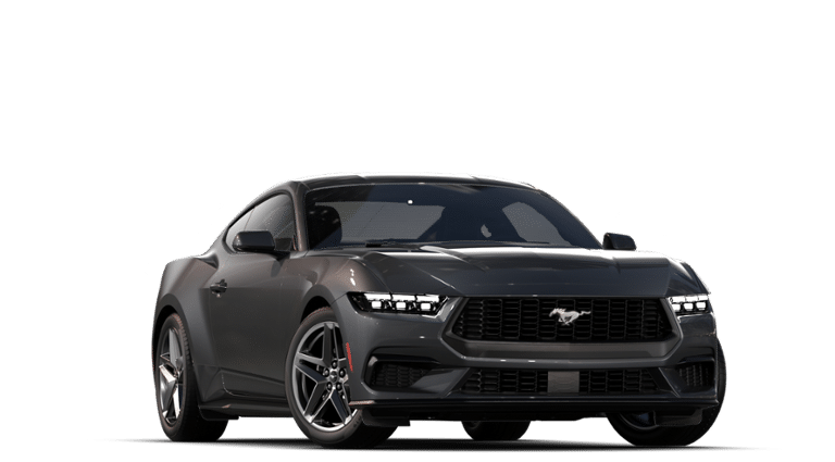 2025 Ford Mustang EcoBoost® Premium Fastback