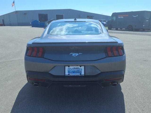 2025 Ford Mustang EcoBoost® Premium Fastback