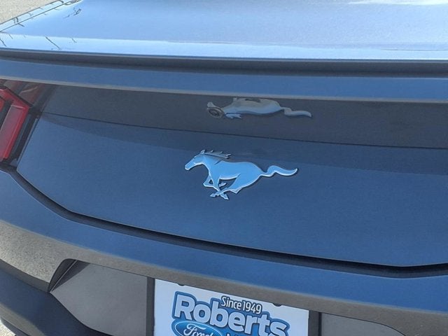 2025 Ford Mustang EcoBoost® Premium Fastback