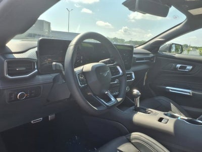 2025 Ford Mustang EcoBoost® Premium Fastback