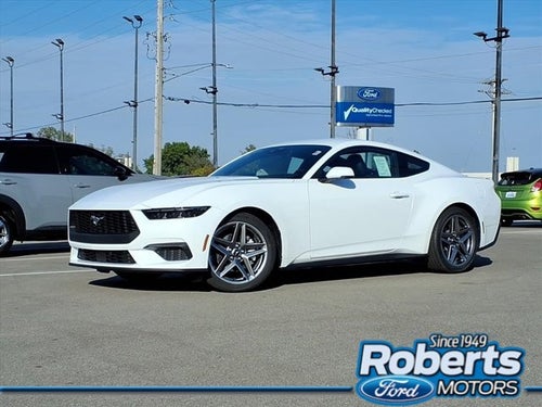 2026 Ford Mustang EcoBoost® Premium Fastback