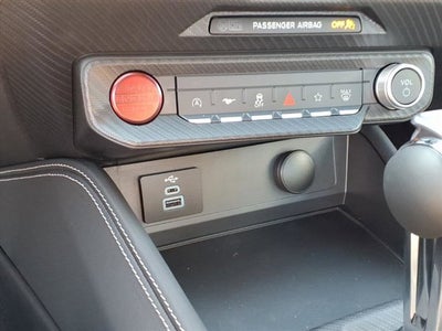 2026 Ford Mustang EcoBoost® Premium Fastback