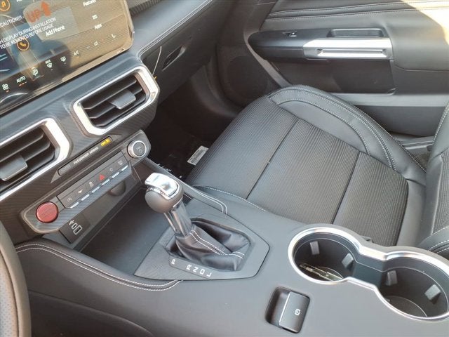 2026 Ford Mustang EcoBoost® Premium Fastback