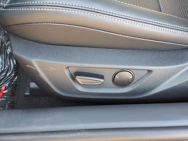 2026 Ford Mustang EcoBoost® Premium Fastback