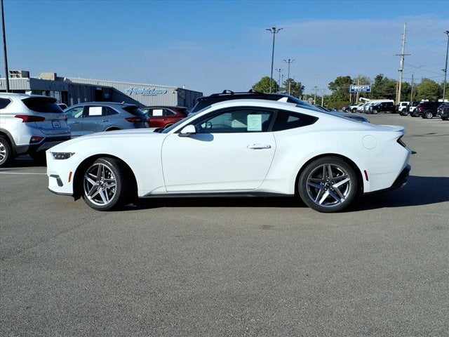 2026 Ford Mustang EcoBoost® Premium Fastback