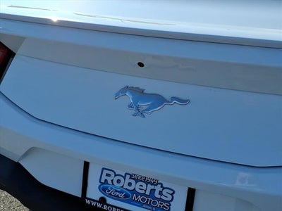 2026 Ford Mustang EcoBoost® Premium Fastback