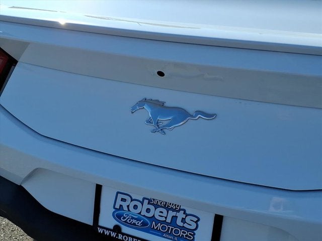 2026 Ford Mustang EcoBoost® Premium Fastback