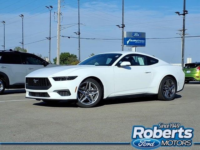 2026 Ford Mustang EcoBoost® Premium Fastback