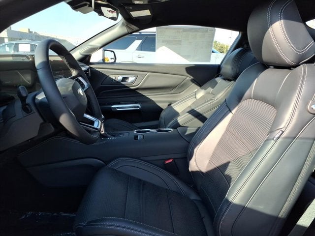 2026 Ford Mustang EcoBoost® Premium Fastback