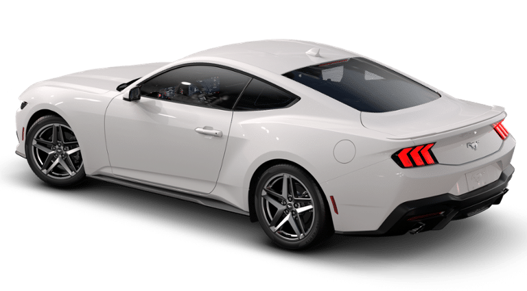 2026 Ford Mustang EcoBoost® Premium Fastback