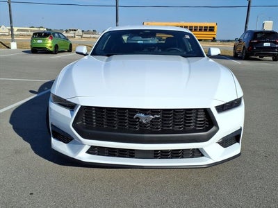 2026 Ford Mustang EcoBoost® Premium Fastback