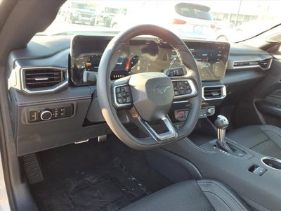 2026 Ford Mustang EcoBoost® Premium Fastback